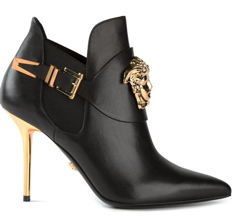 Versace Designer Boots for Women 